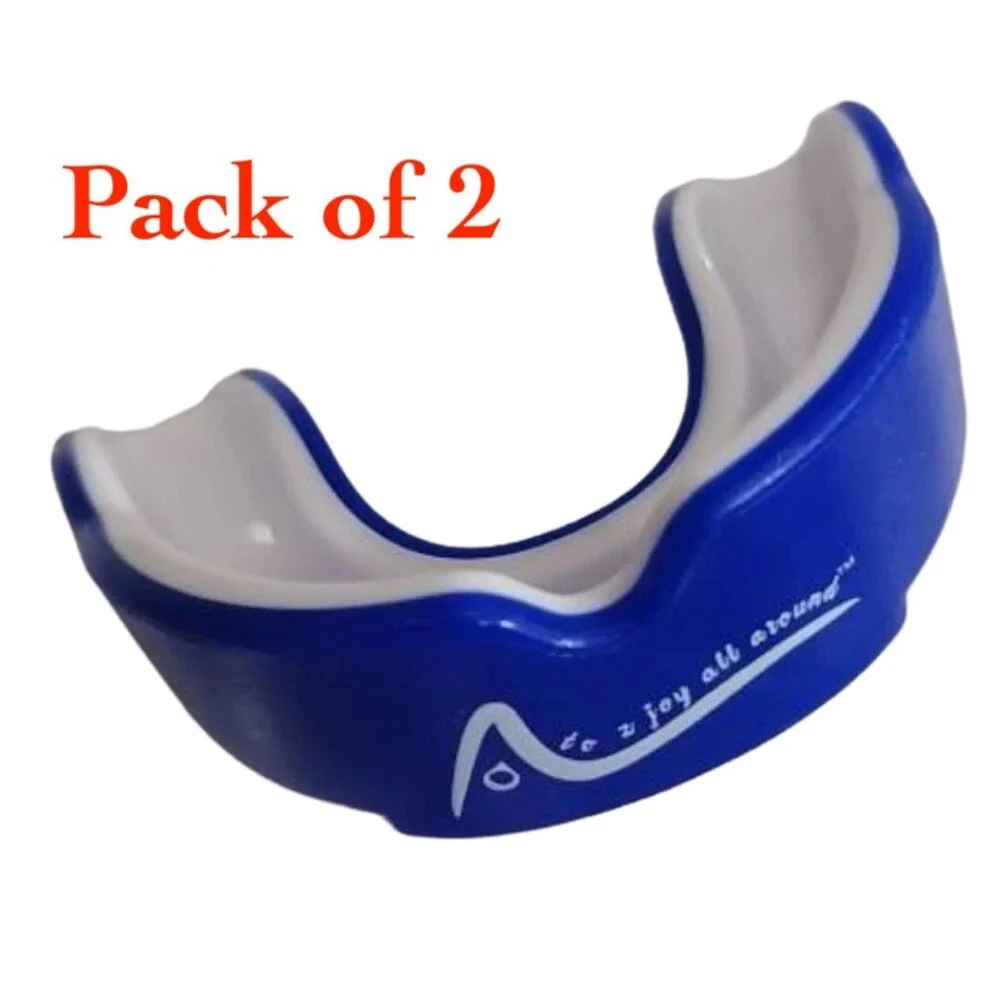 Mouth Guard MMA Sports Mouthguard Teeth Protector Smooth Gum Shield Soft-Slim Mo